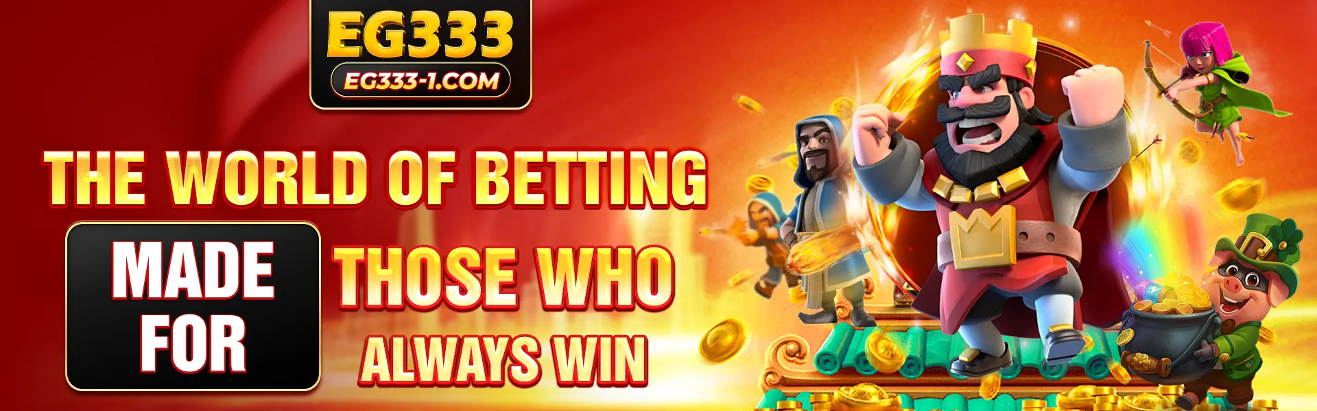 EG333 Online Casino Bangladesh Banner