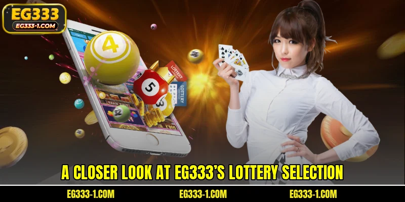 A closer look at EG333’s lottery selection
