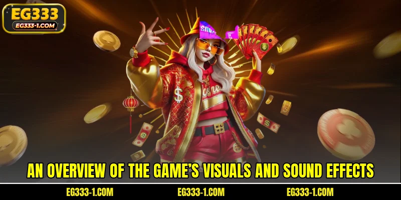 An overview of the game’s visuals and sound effects