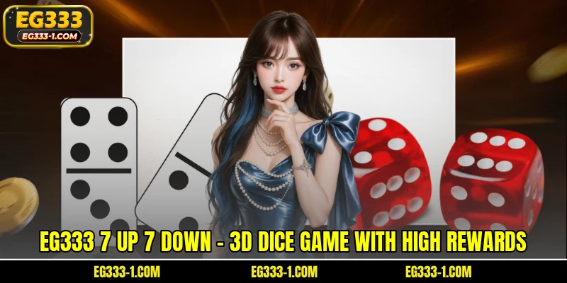 EG333 7 Up 7 Down