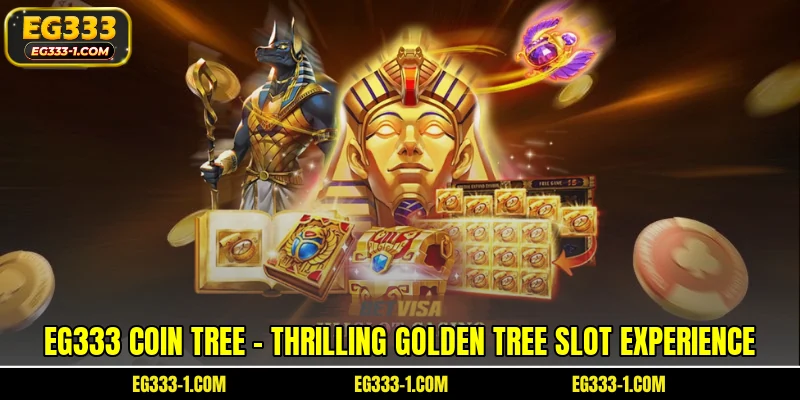EG333 Coin Tree