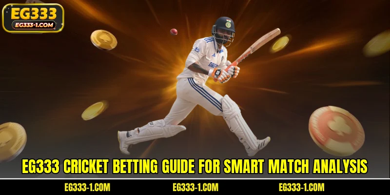 EG333 Cricket