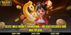 EG333 Wild Bounty Showdown