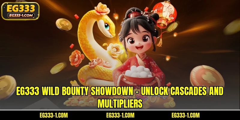 EG333 Wild Bounty Showdown