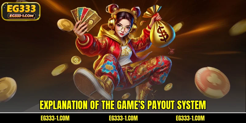 Explanation of the game’s payout system