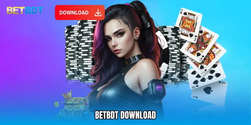 BETBDT download