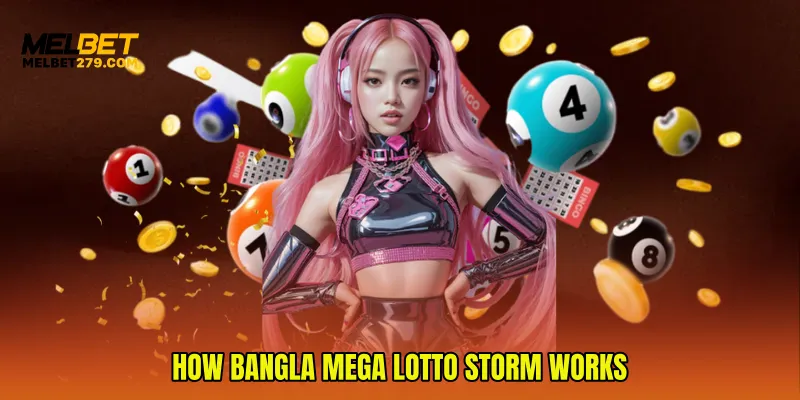 How Bangla Mega Lotto Storm Works