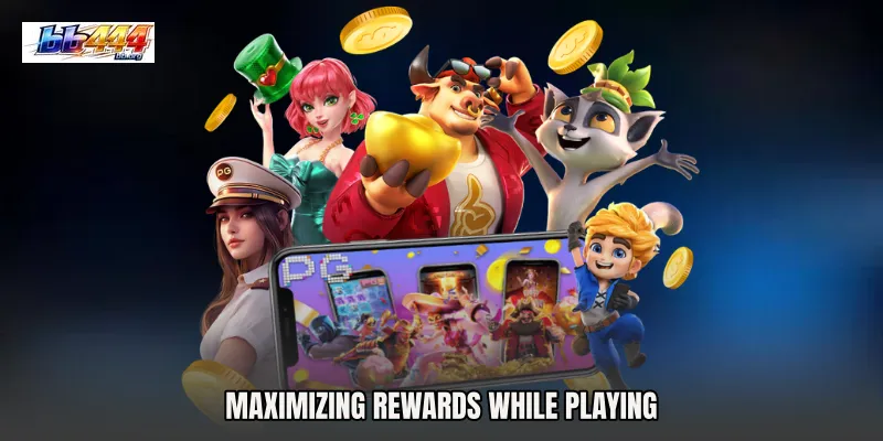 Maximizing Rewards While Playing