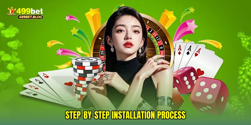 Step-by-Step Installation Process