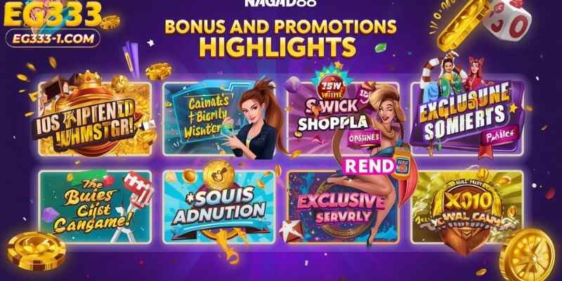 Bonus and Promotion Highlights