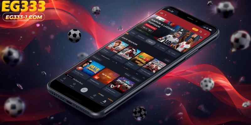 Mobile Betting Experience
