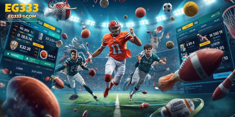 Sports enthusiasts can enjoy betting on multiple events through CK44 App.