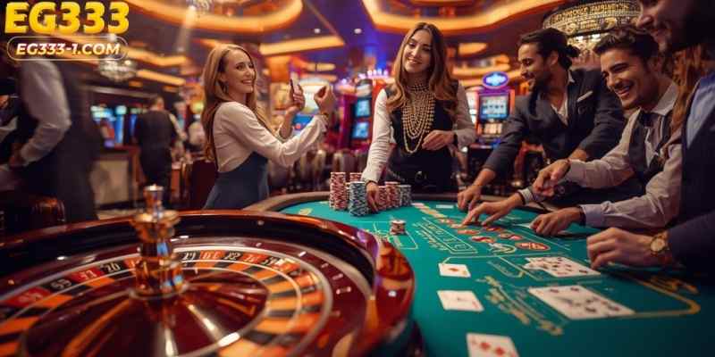 Live Casino Experience