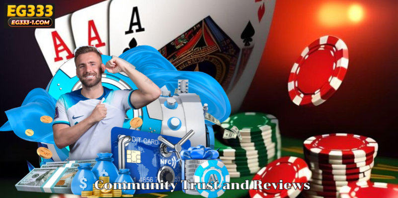 Community Trust and Reviews