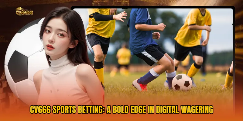 CV666 Sports Betting: A Bold Edge in Digital Wagering