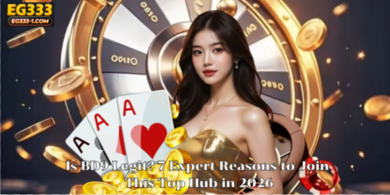 Is BD9 Legit? 7 Expert Reasons to Join This Top Hub in 2026