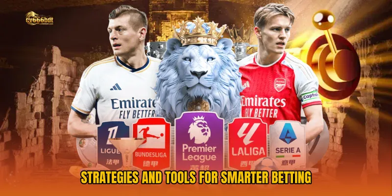 Strategies and Tools for Smarter Betting