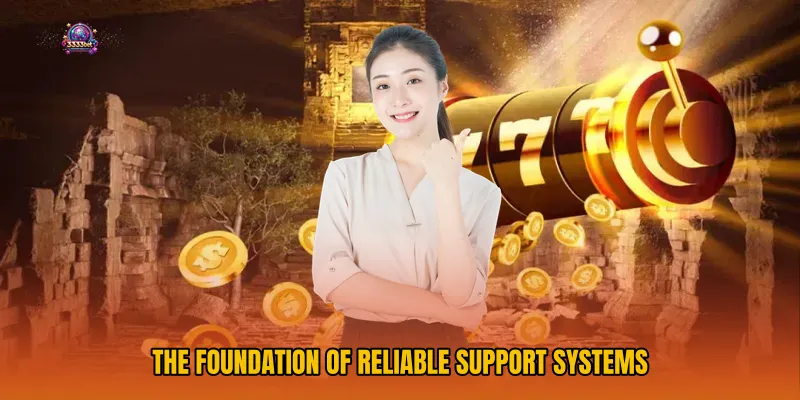 The Foundation of Reliable Support Systems