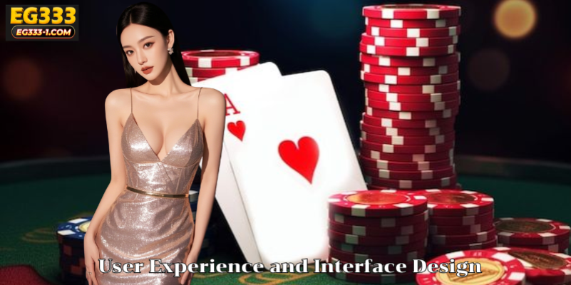 User Experience and Interface Design