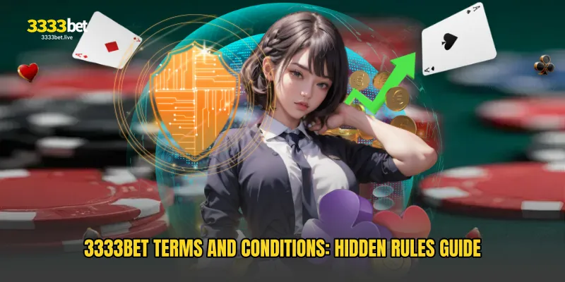 3333BET Terms and Conditions: Hidden Rules Guide