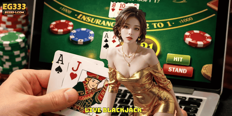 Live Blackjack