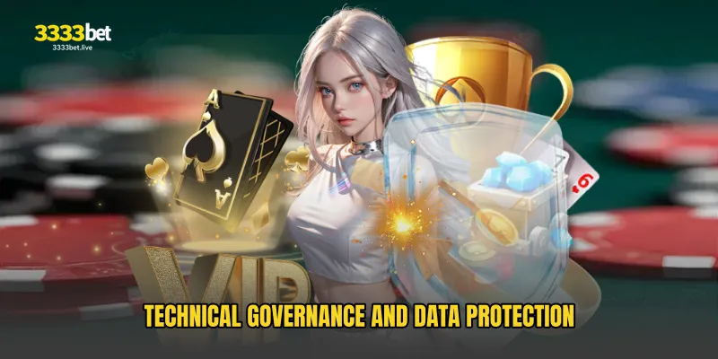Technical Governance and Data Protection