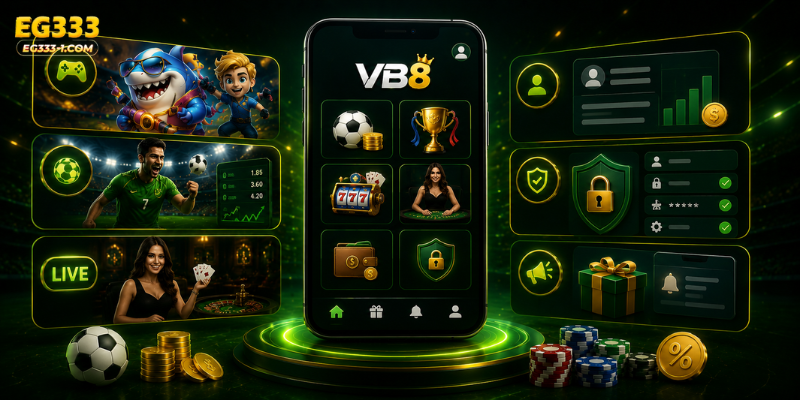 Features Available After Login
