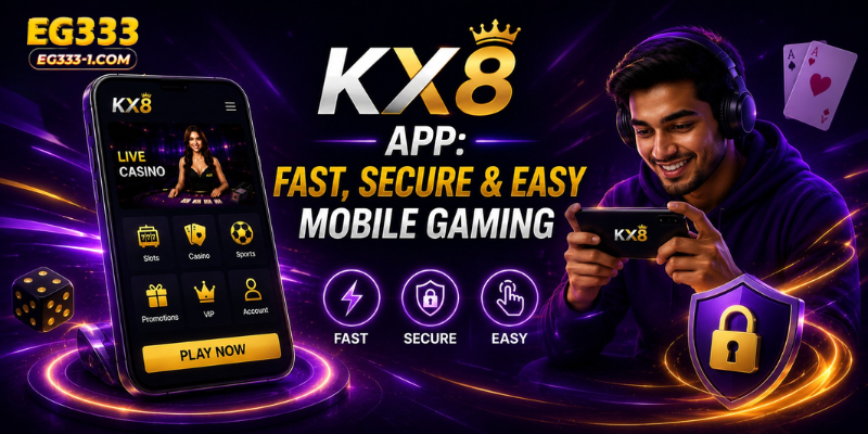 KX8 App Bangladesh Guide: Features, Benefits & Mobile Experience