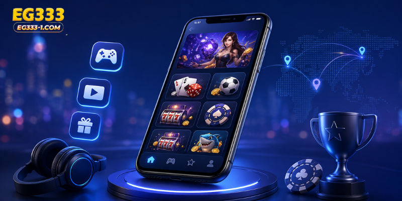 The KX8 app is a mobile-focused platform