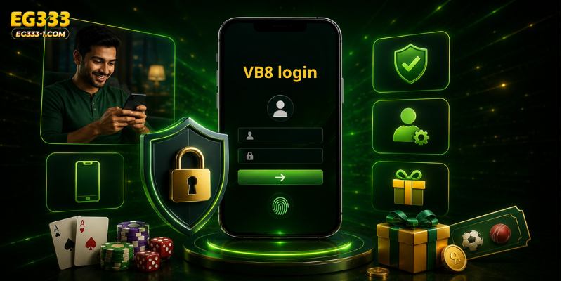 Why the VB8 Login Process Matters