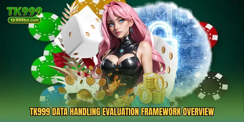 TK999 Data Handling Evaluation framework overview