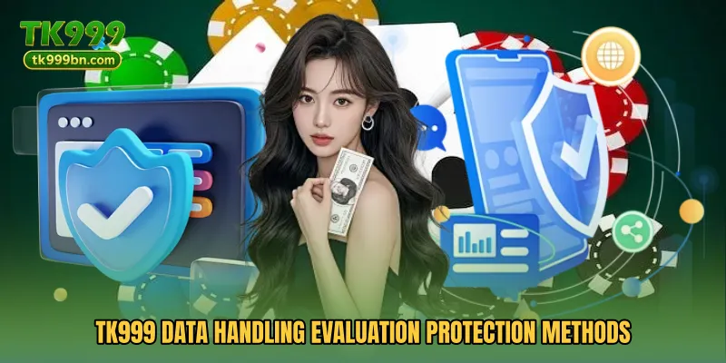 TK999 Data Handling Evaluation protection methods