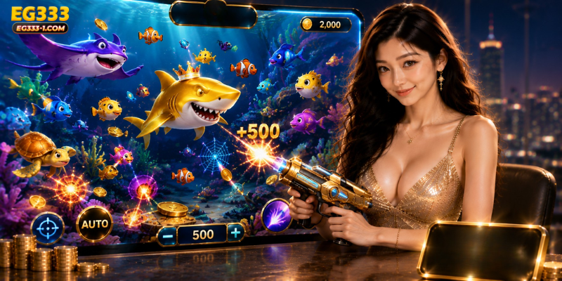Why Is CK44 Fish Shooting Review Popular in Bangladesh